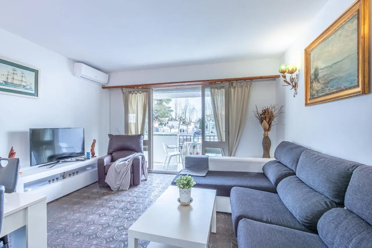 Goldhome - Port Petit - Casa 4 Habitaciones, Amarre, Wifi, Aire Acondicionado Empuriabrava 0*,