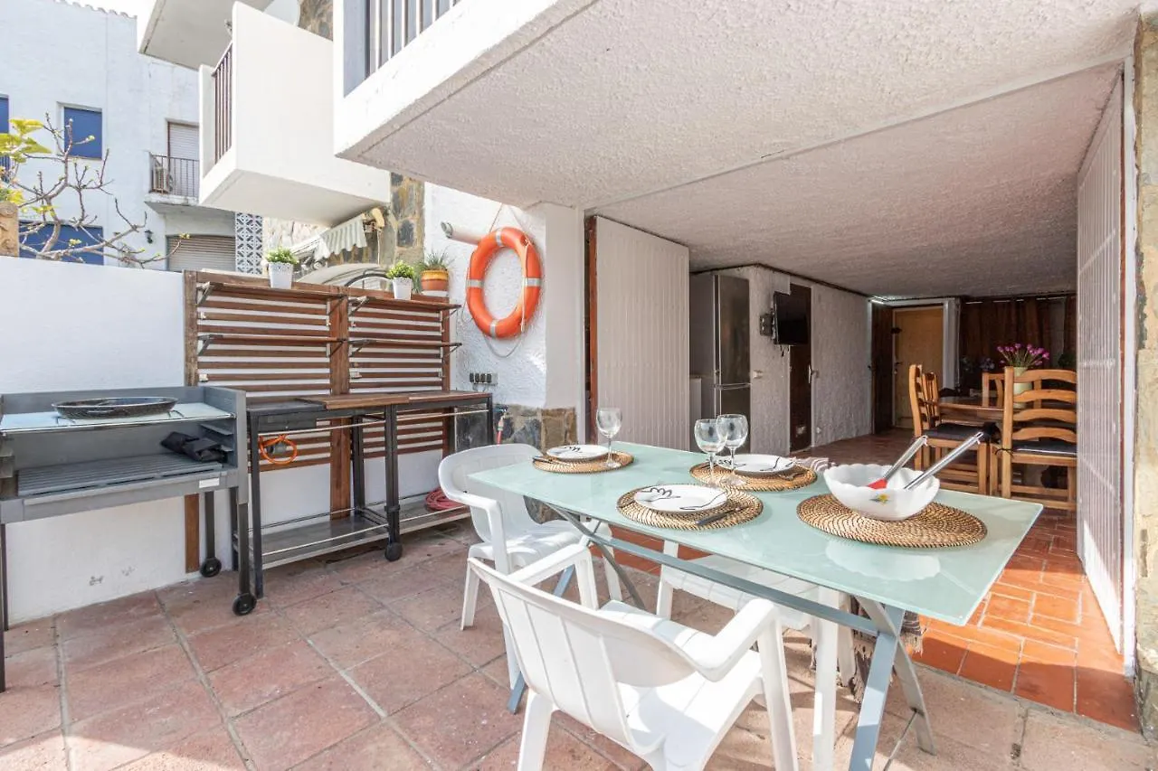 Hébergement de vacances Goldhome - Port Petit - Casa 4 Habitaciones, Amarre, Wifi, Aire Acondicionado Empuriabrava Espagne