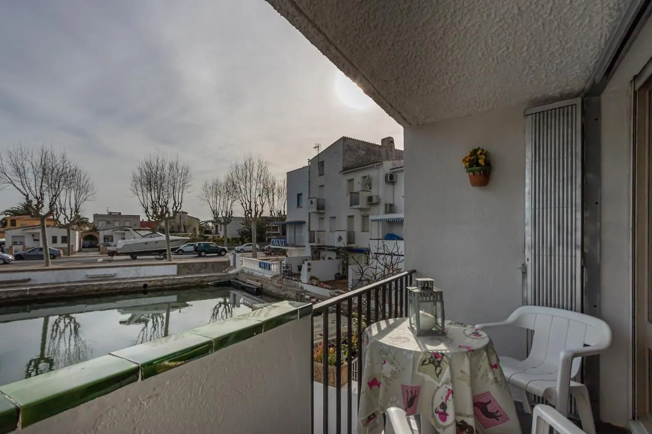 Goldhome - Port Petit - Casa 4 Habitaciones, Amarre, Wifi, Aire Acondicionado Empuriabrava 0*,